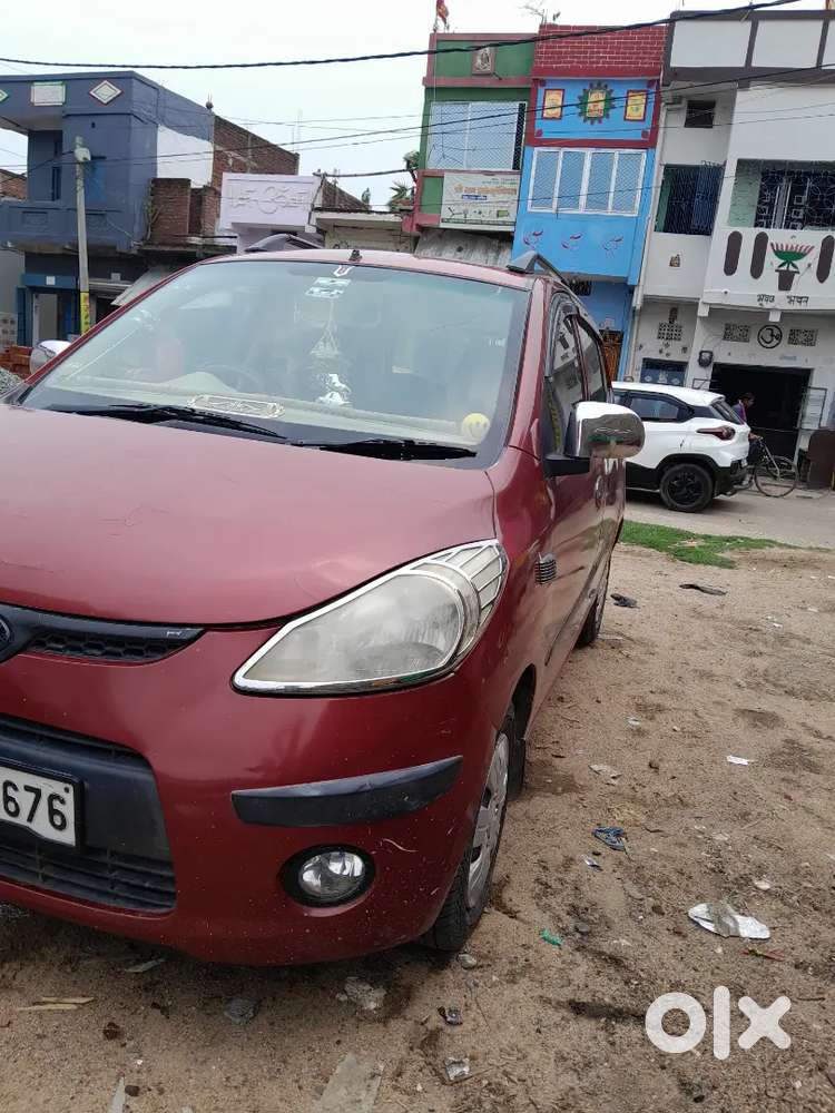 Hyundai I10 2009 Petrol 80000 Km Driven