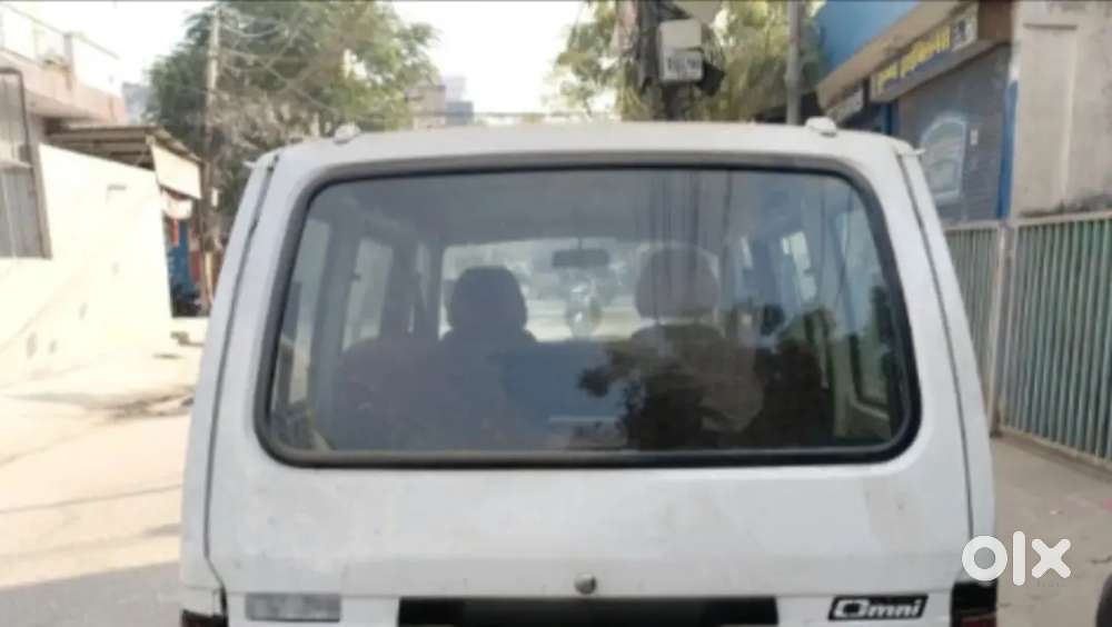 Maruti Suzuki Omni 2015