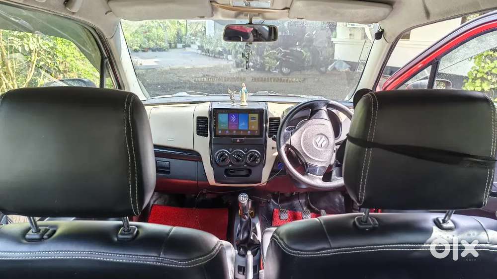 Maruti Suzuki Wagon R 2018