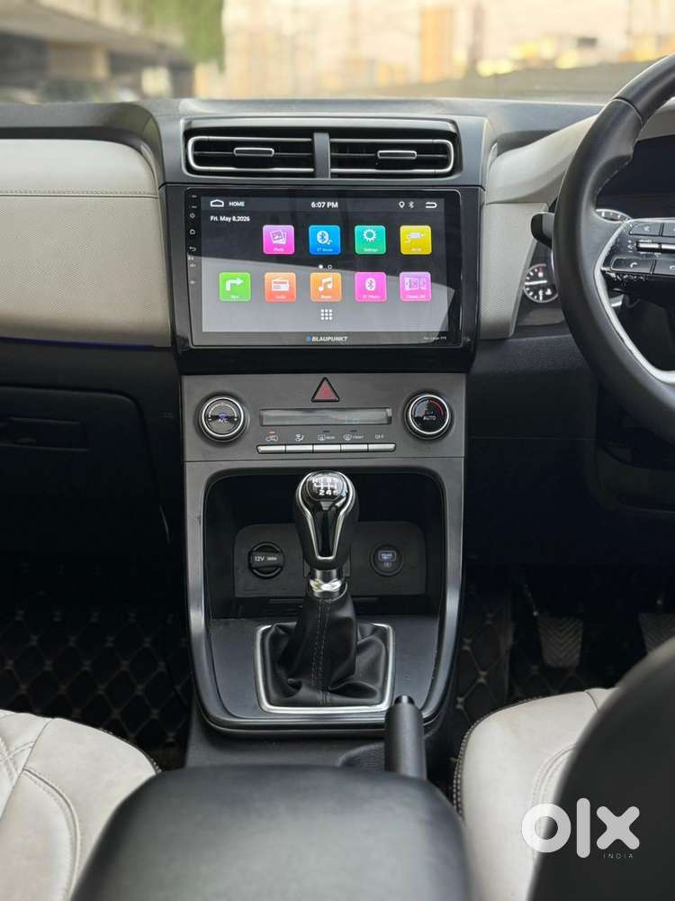 Hyundai Creta 1.5 Sx Executive Diesel, 2022, Diesel