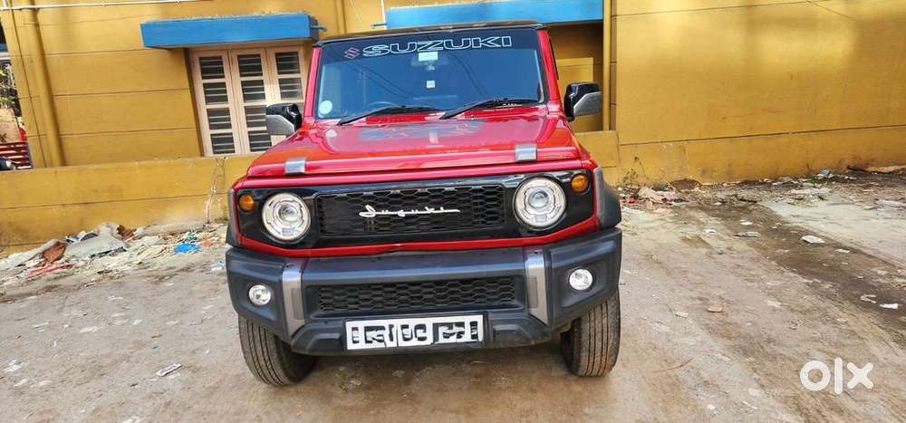 Maruti Suzuki Jimny 2024 Petrol Well Maintained