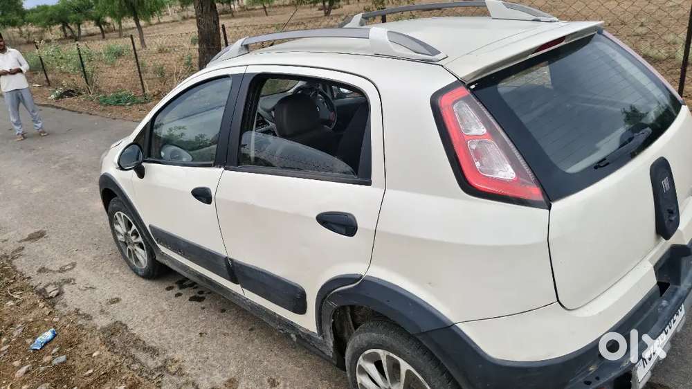 Fiat Avventura 2017 Diesel 88621 Km Driven