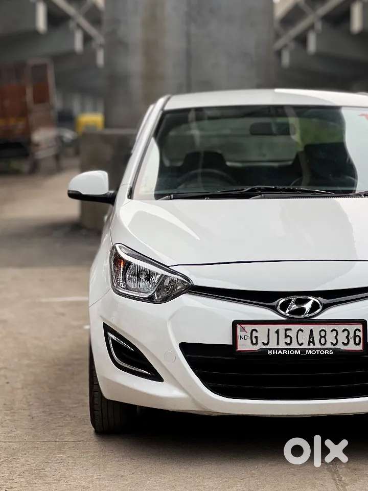 Hyundai I20 Magna, 2012, Petrol