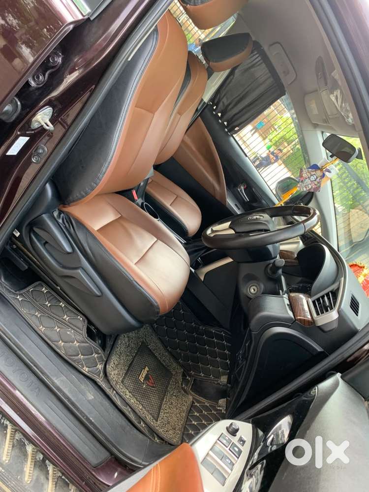 Toyota Innova Crysta [2020-ongoing] 2.4 Gx 8 Str, 2020, Diesel