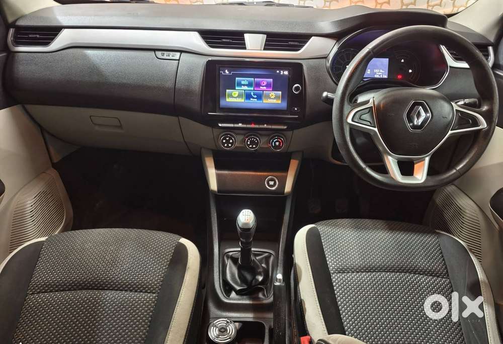 Renault Triber Rxz, 2019, Petrol