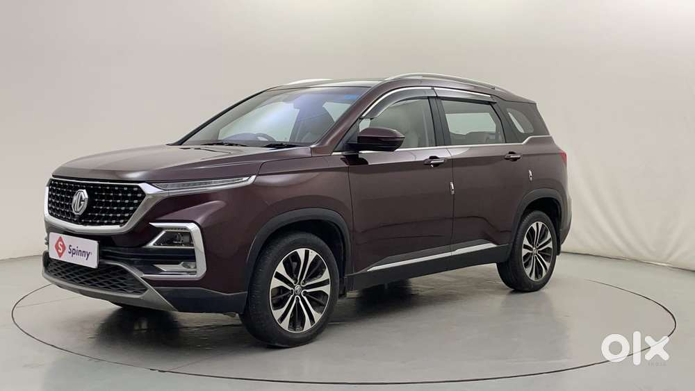 Mg Hector Sharp At, 2022, Petrol