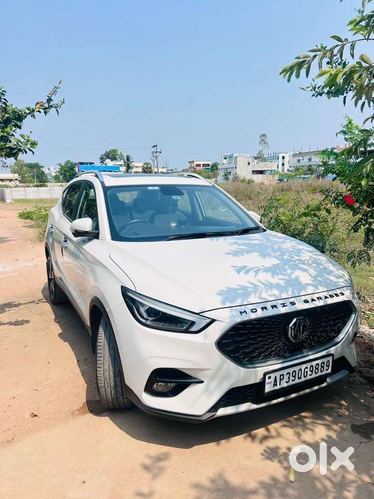 Mg Astor Petrol Well Maintained