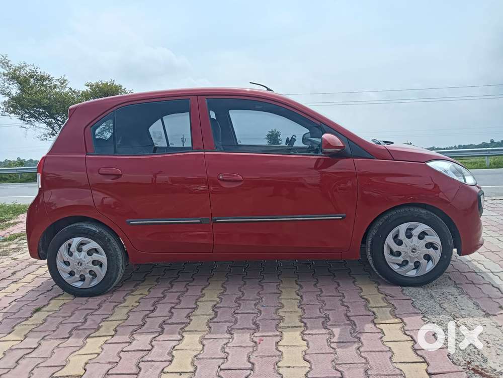Hyundai Santro Sportz, 2019, Petrol