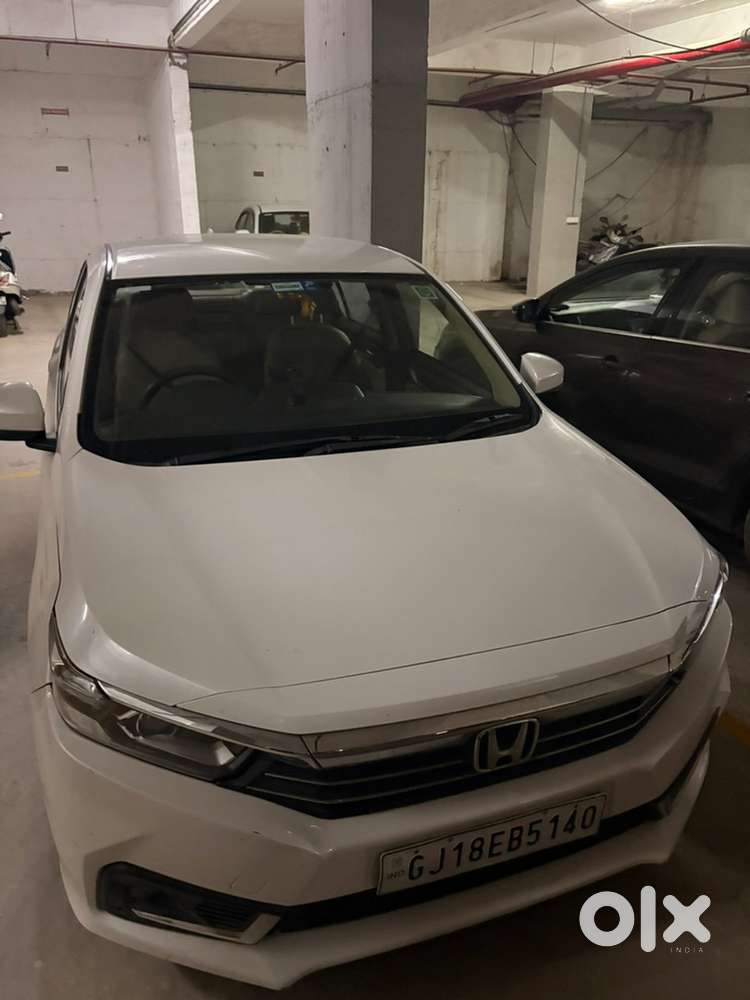 Honda Amaze Vx 2024 Petrol+cng