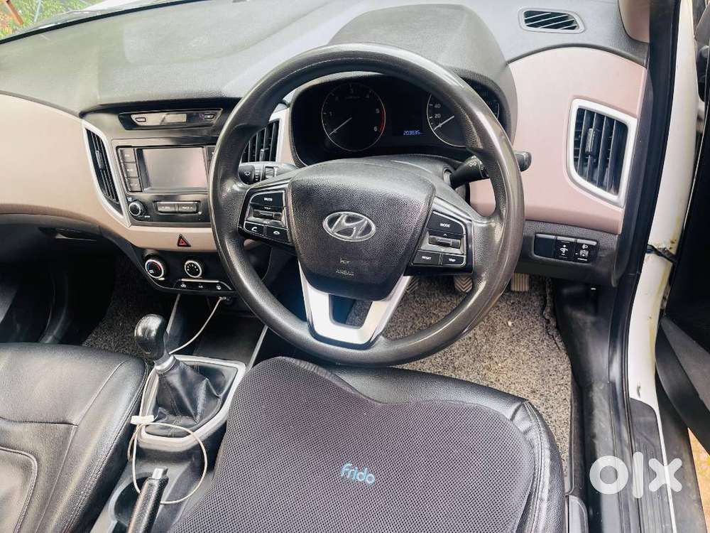Hyundai Creta 2019