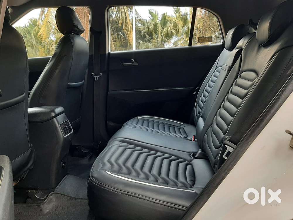 Hyundai Creta 1.6 Sx Plus Auto, 2018, Petrol