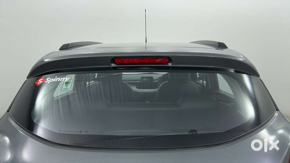 Tata Punch 1.2 Revotron Pure Rhythm Pack Mt, 2023, Petrol