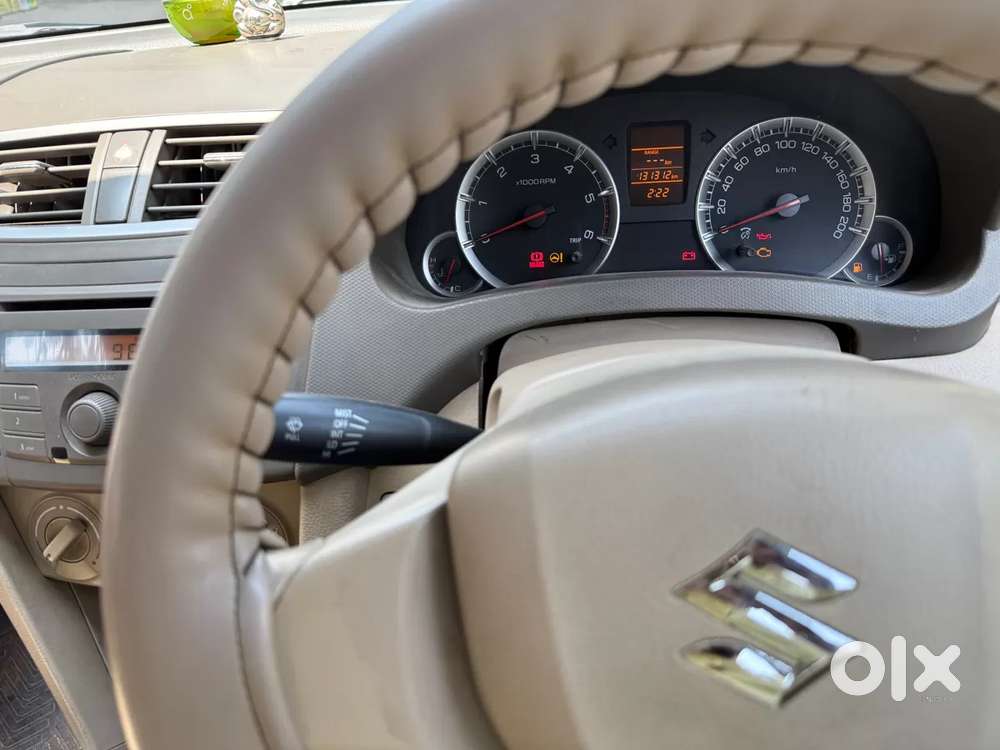 Maruti Suzuki Ertiga, 2012, Diesel