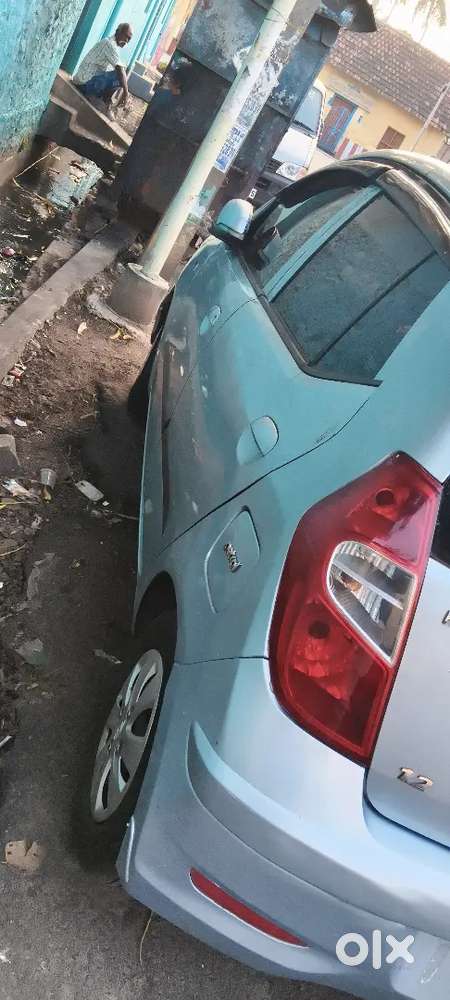 Hyundai I10 2011 Petrol 82350 Km Driven