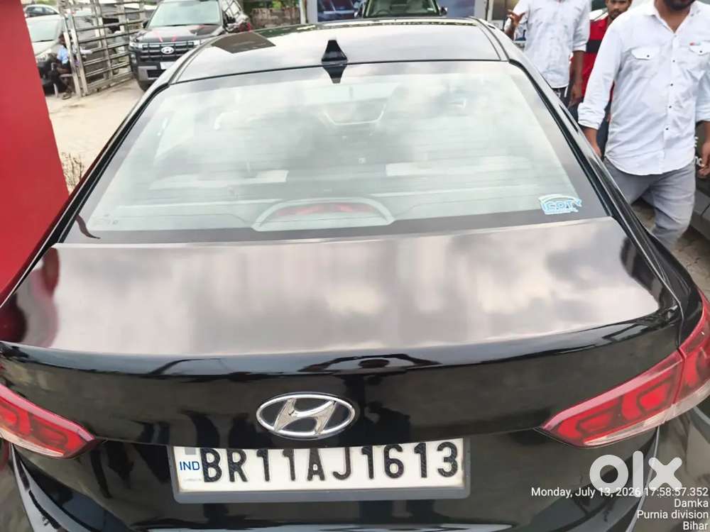 Hyundai Verna Crdi 2018 Diesel