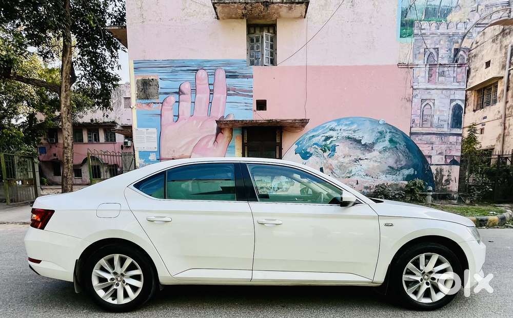 Skoda Superb Lk 1.8 Tsi At, 2017, Petrol