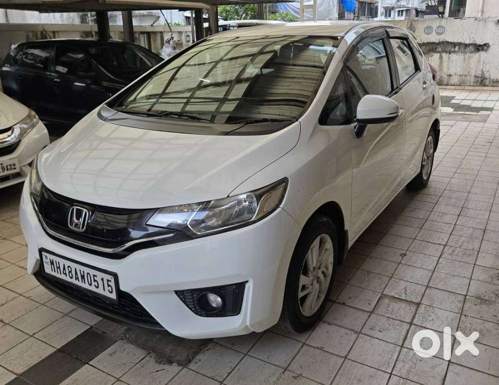 Honda Jazz V Mt Privilege, 2017, Petrol