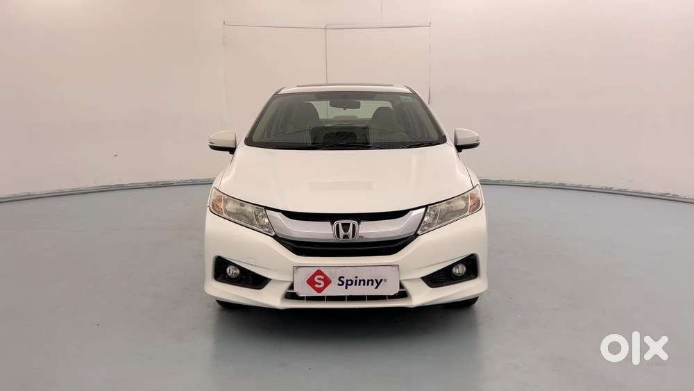 Honda City I Vtec Vx Option Bl, 2016, Petrol