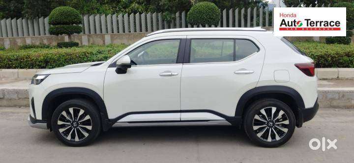 Honda Elevate Zx Cvt, 2024, Petrol