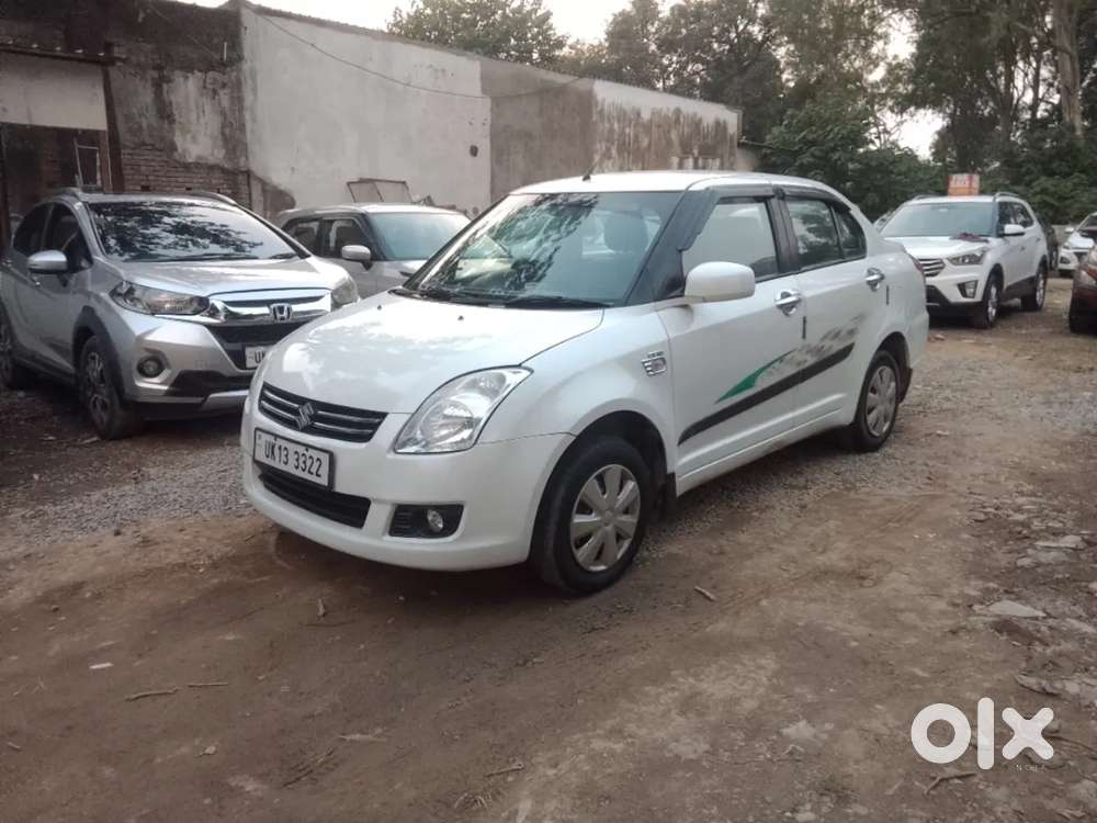Maruti Suzuki Swift Dzire Vdi, 2012, Diesel