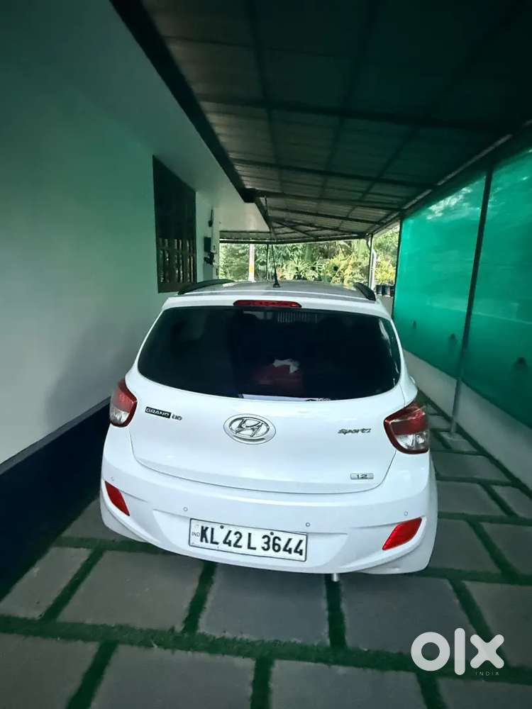 Hyundai Grand I10 2015 Variant