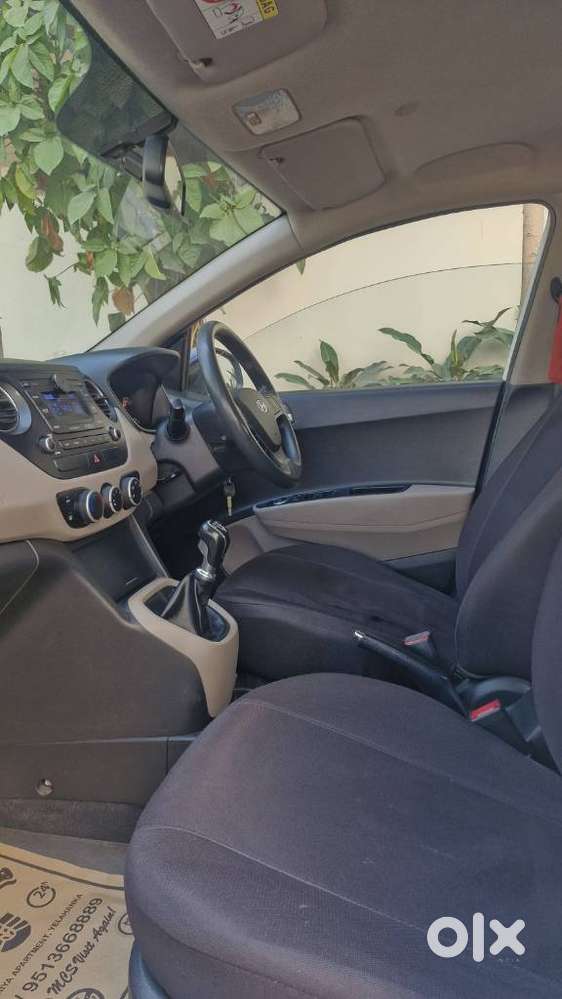 Hyundai Xcent 1.1 Crdi Sx, 2016, Diesel