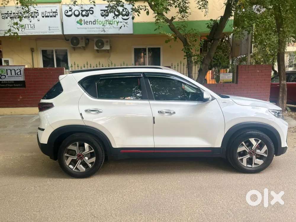 Kia Sonet 2022 Petrol 62500 Km Driven