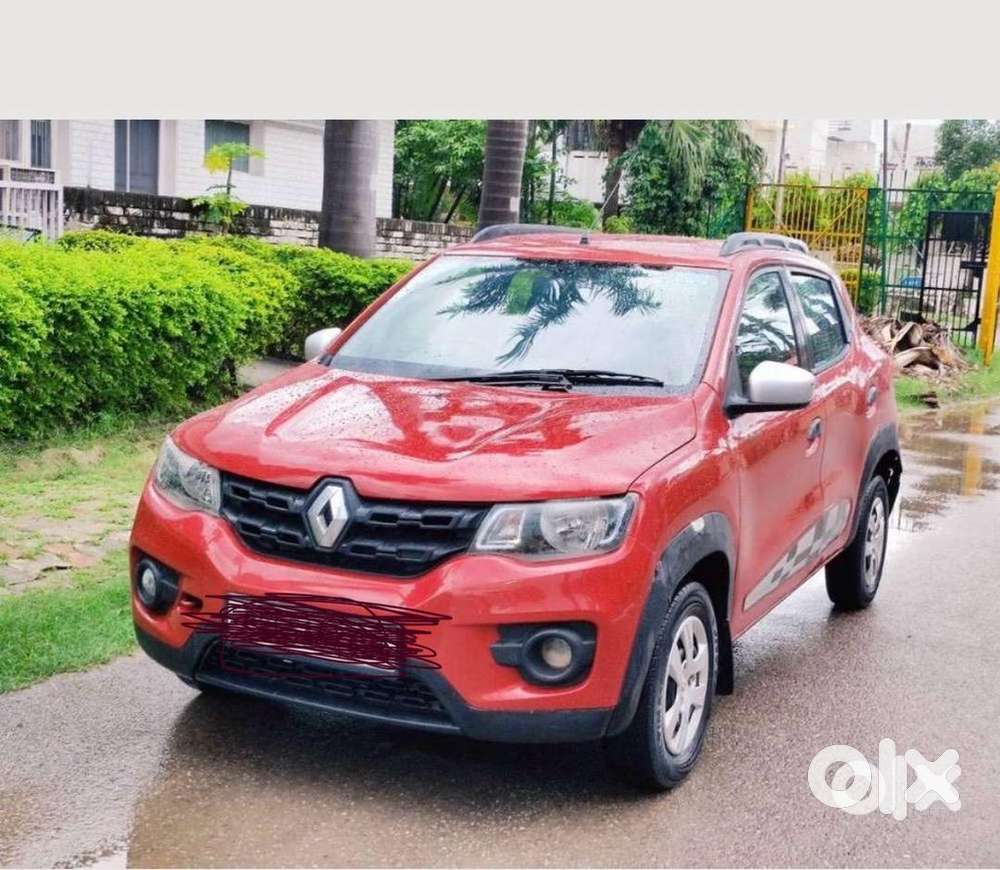 Renault Kwid 2018 Petrol Good Condition