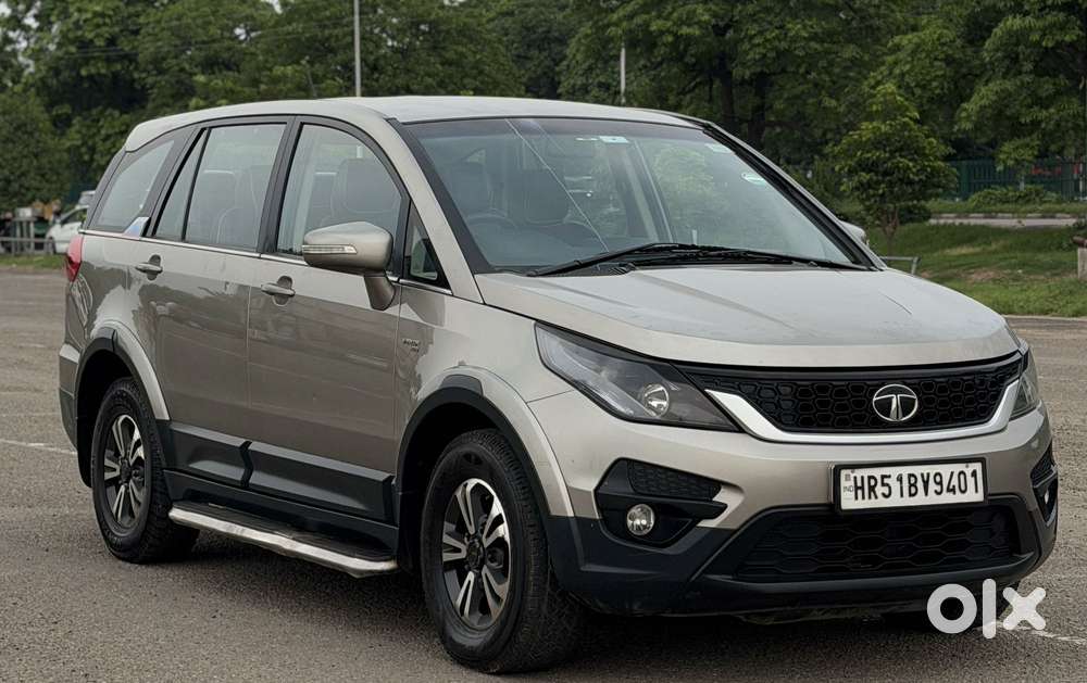 Tata Hexa Xma, 2019, Diesel