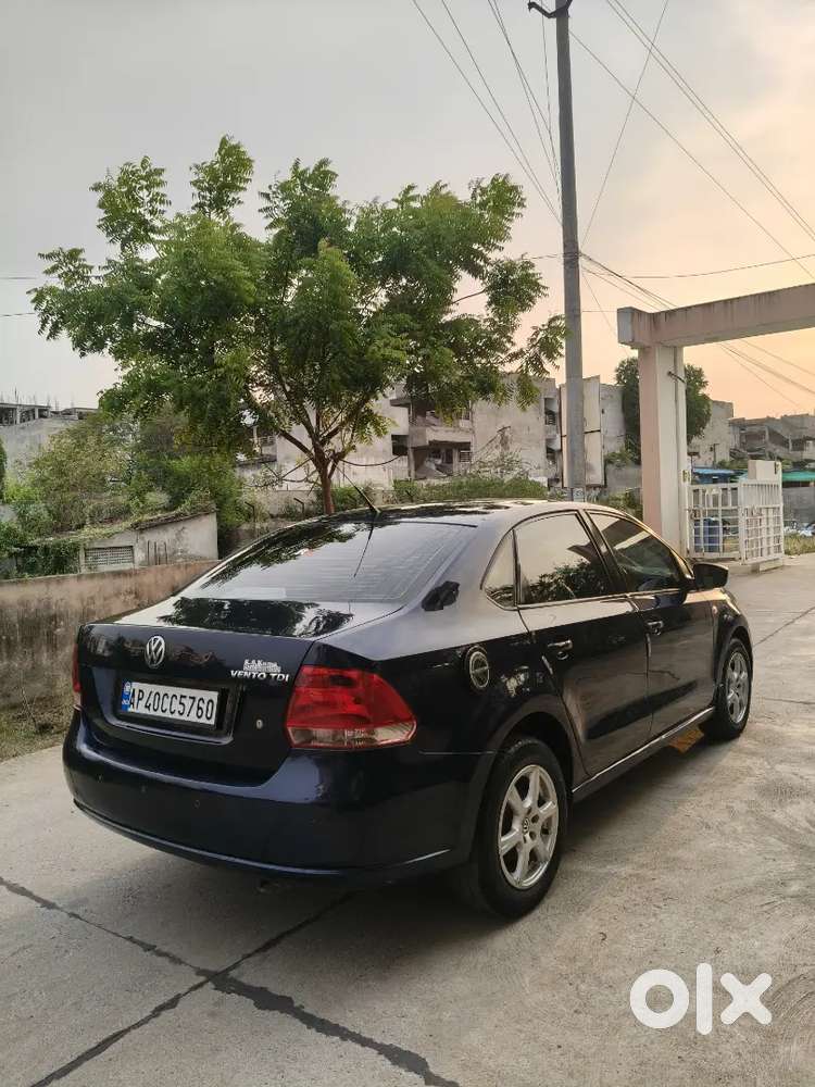 Volkswagen Vento 1.6