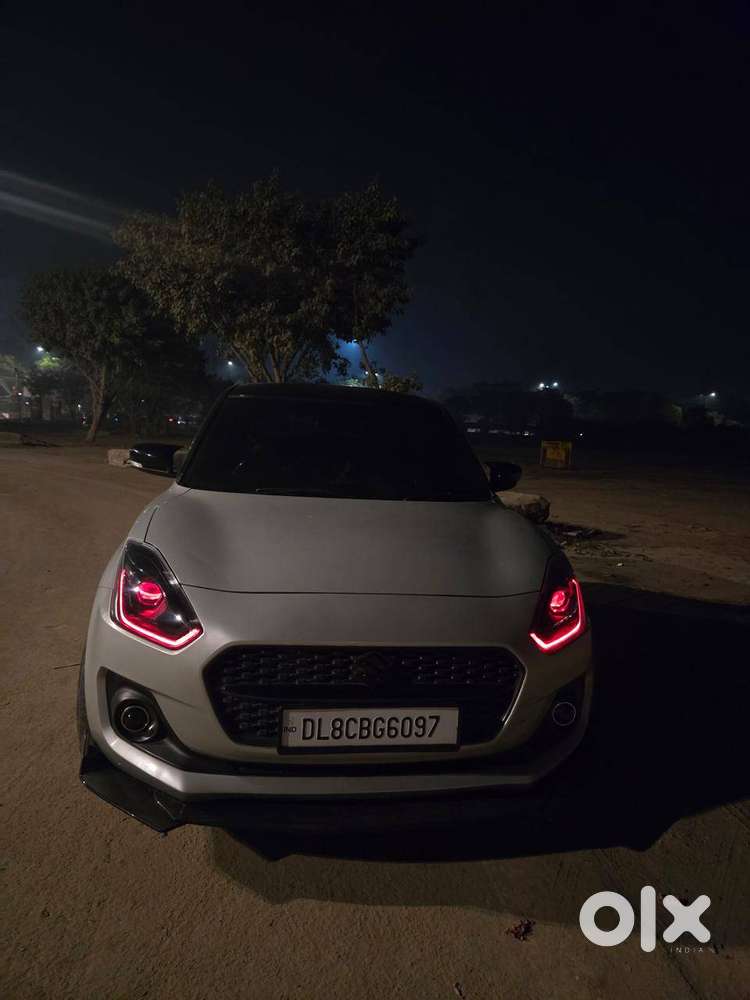 Swift 2023 Top Model Zxi Cng Modified