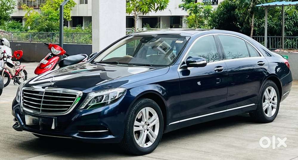Mercedes-benz S-class S 350d, 2017, Diesel
