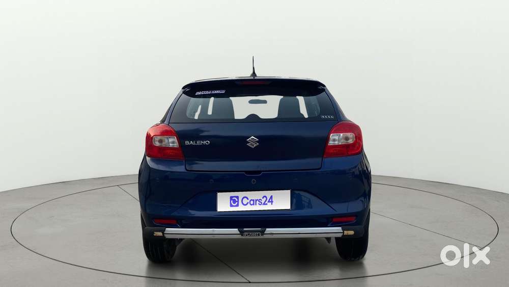 Maruti Suzuki Baleno Sigma, 2020, Petrol