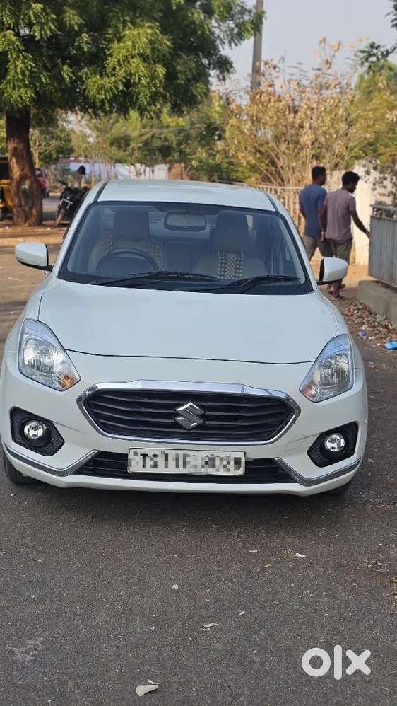 Maruti Suzuki Dzire 2017