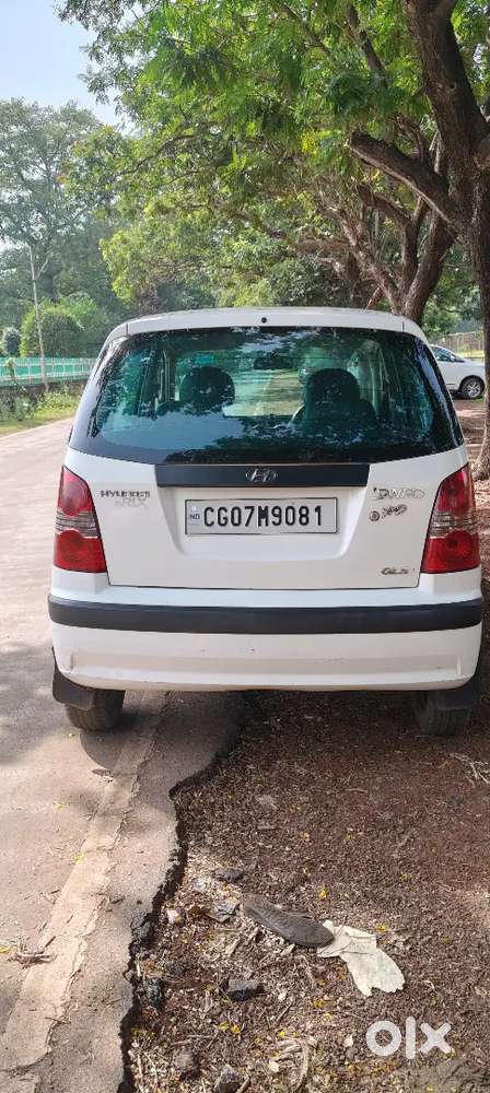 2009 Hyundai Santro Xing Gls