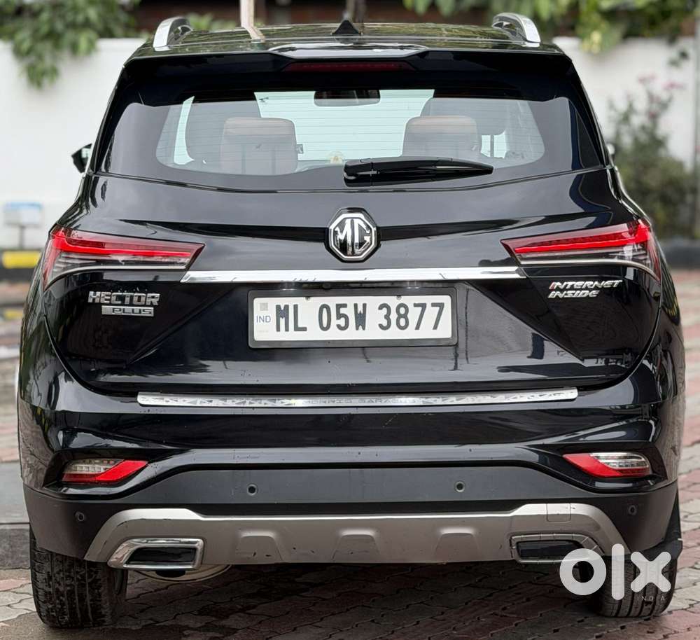 Mg Hector Plus 2.0 Sharp Diesel Turbo, 2021, Diesel