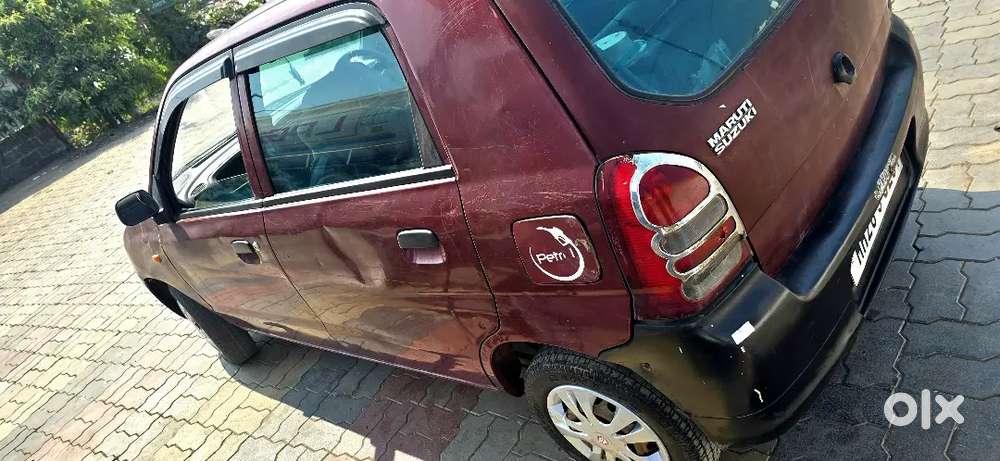 Maruti Suzuki Alto 2007