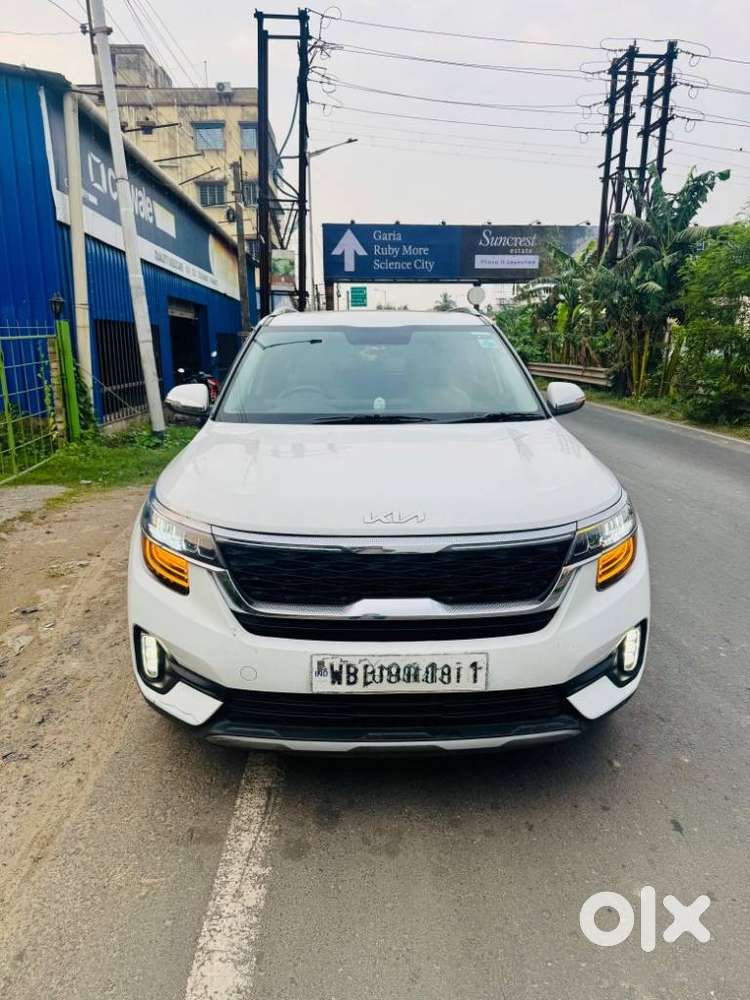Kia Seltos Htx D, 2021, Diesel