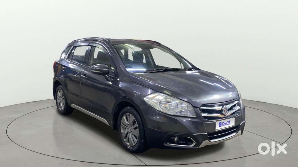 Maruti Suzuki S-cross Zeta 1.3, 2016, Diesel