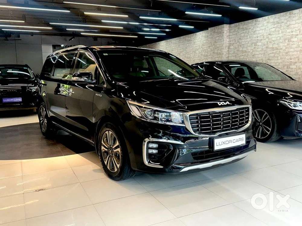 Kia Carnival Limousine Plus 7 Str, 2022, Diesel