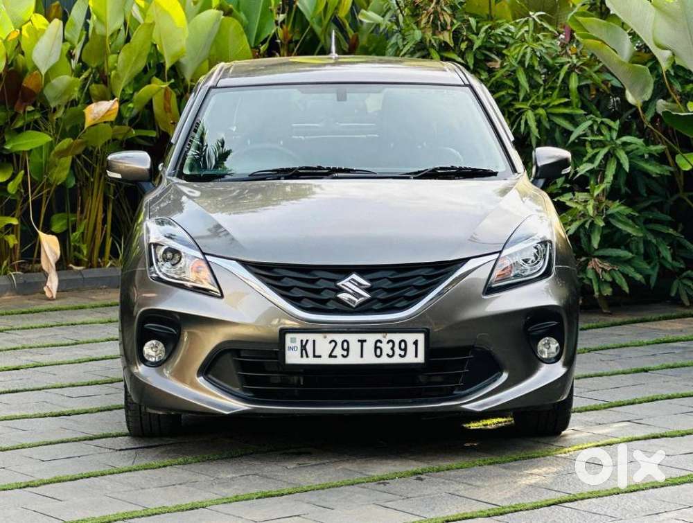 Maruti Suzuki Baleno Zeta, 2021, Petrol