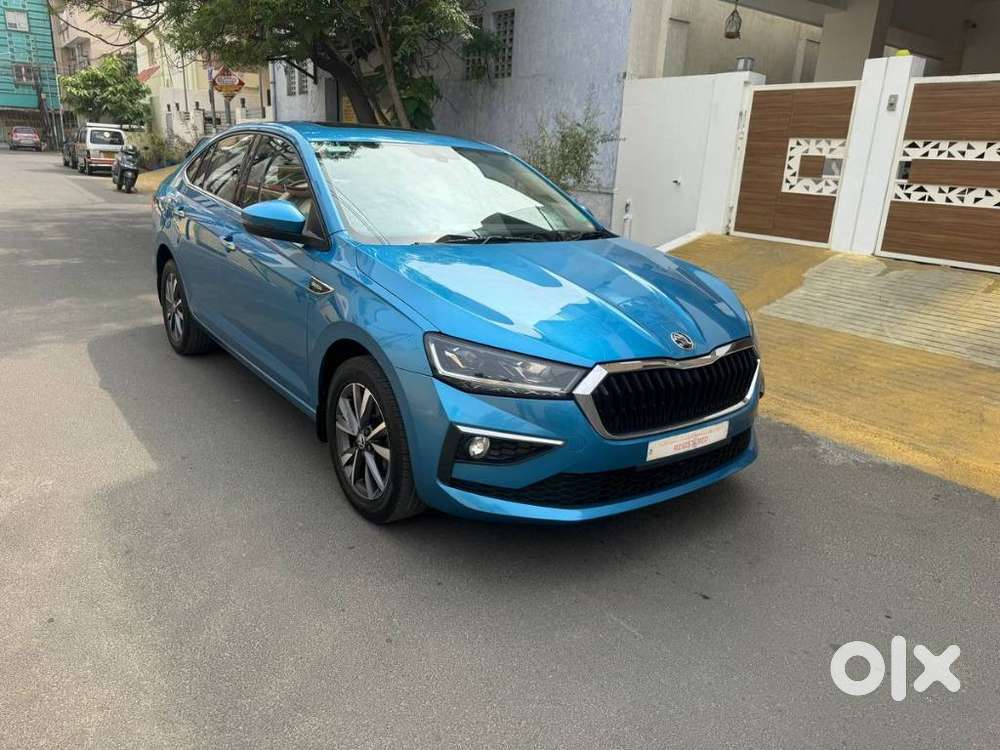 Skoda Slavia 1.0 Tsi Style, 2022, Petrol