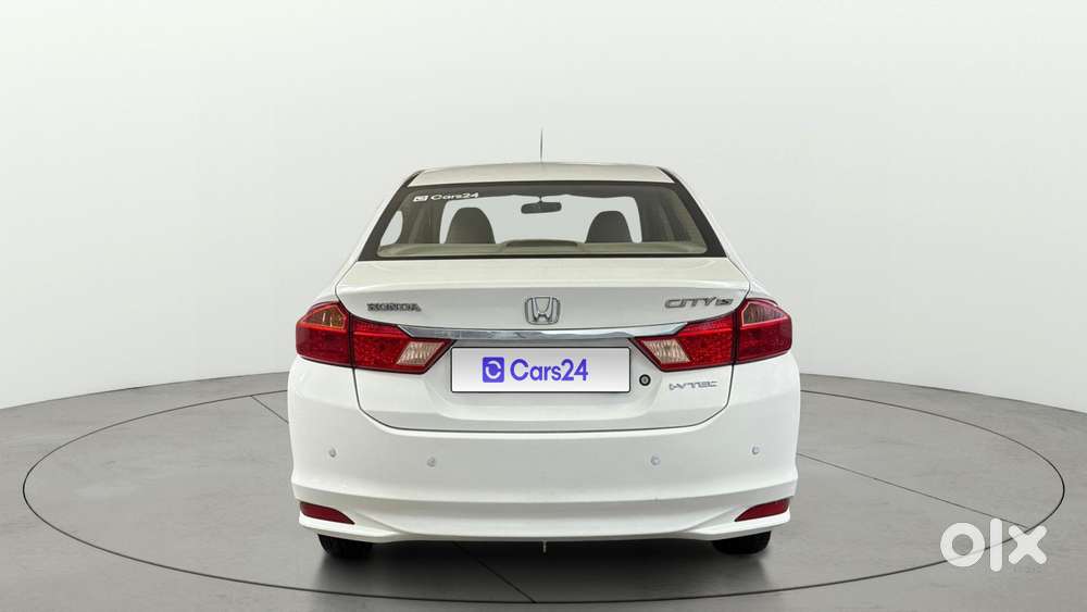 Honda City 2015-2017 I Vtec S, 2015, Petrol