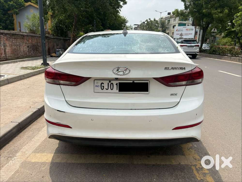 Hyundai Elantra 2.0 Sx Option, 2017, Diesel