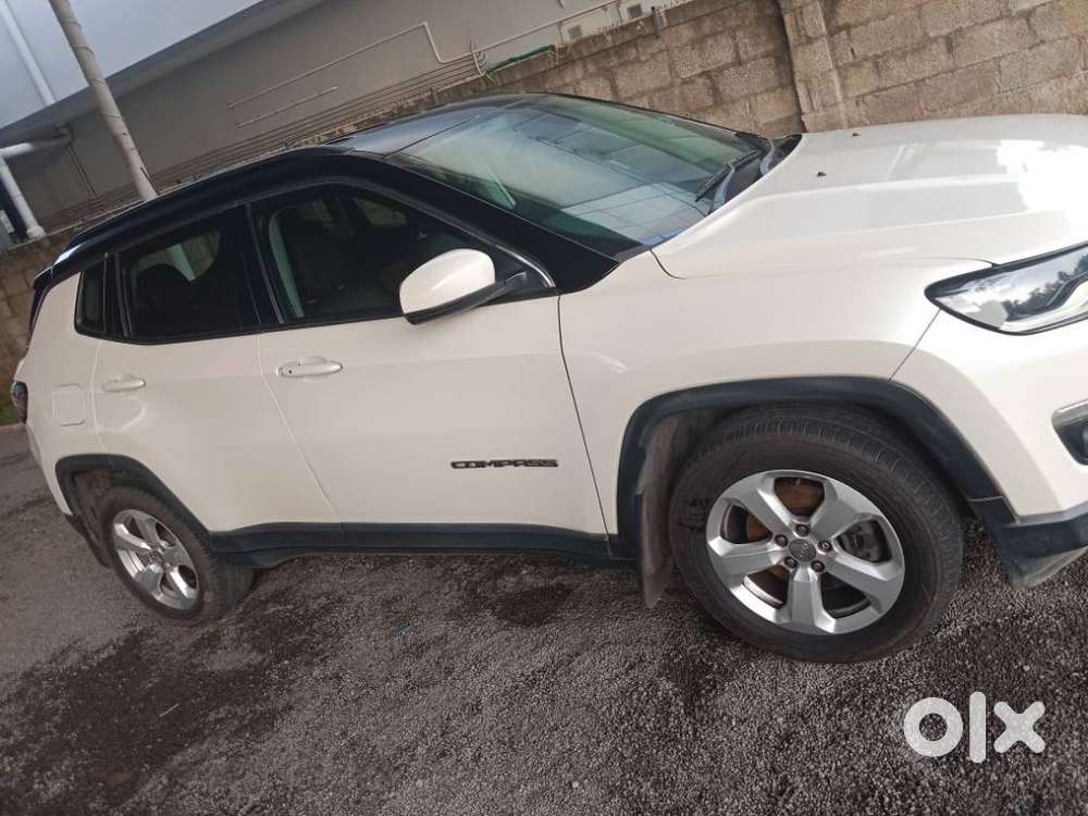 Jeep Compass 2.0 Limited 4x4, 2018, Diesel