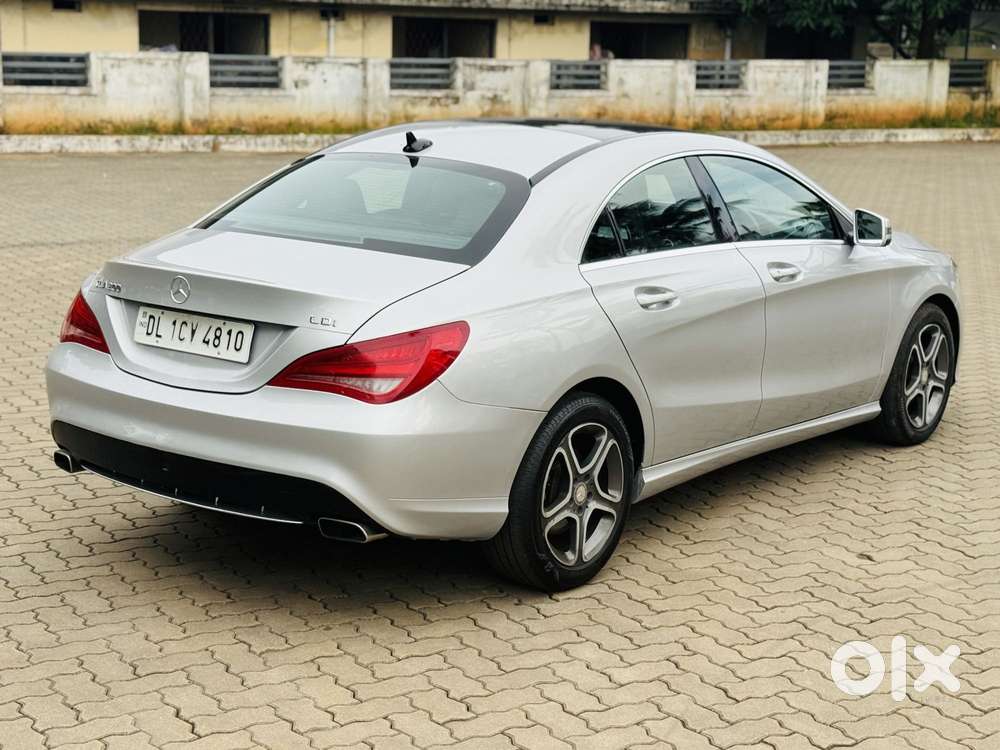 Mercedes-benz Cla 200 Cdi Sport, 2016, Diesel