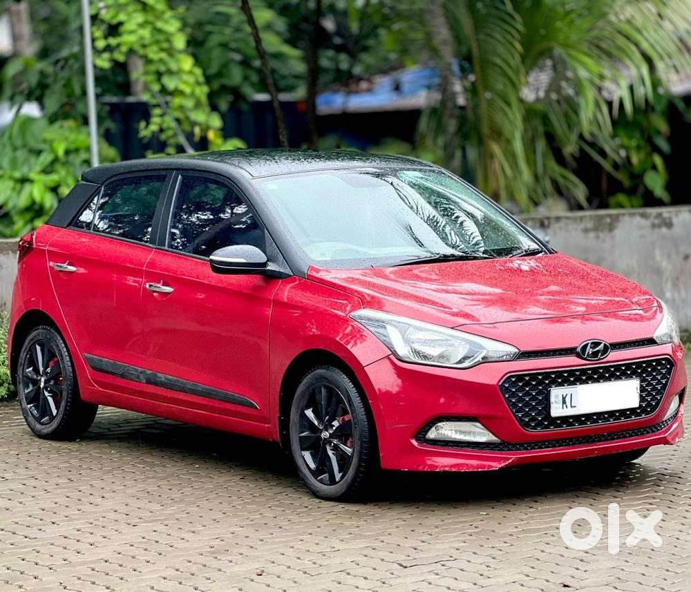 Hyundai I20 1.4 Asta (o) Crdi, 2015, Diesel