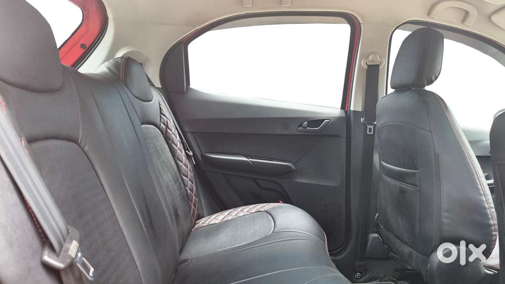 Tata Tiago Nrg Petrol, 2022, Petrol