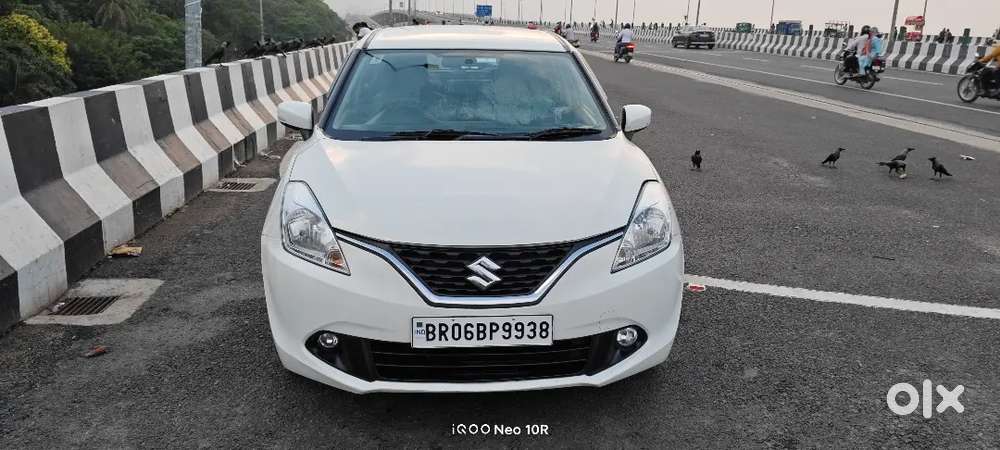 Maruti Suzuki Baleno 2018