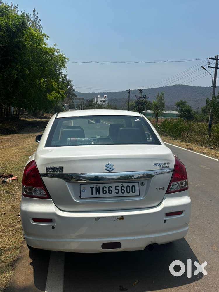 Maruti Suzuki Swift Dzire 2009 Diesel Good Condition